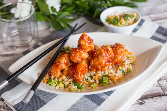 Jöhet egy kis egzotikus íz a hétvégére? Készíts szezámmagos csirkét