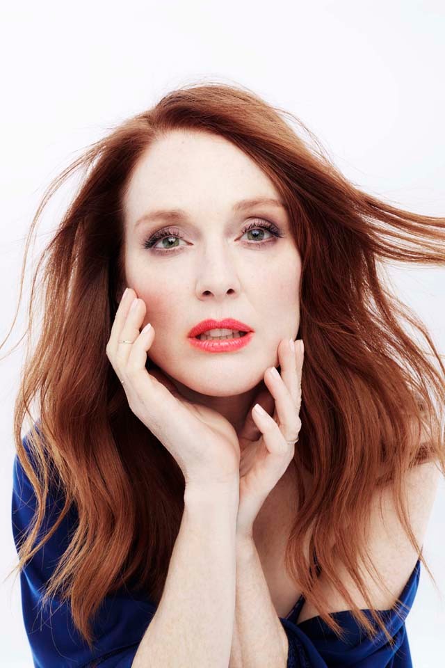 Julianne Moore Triumph