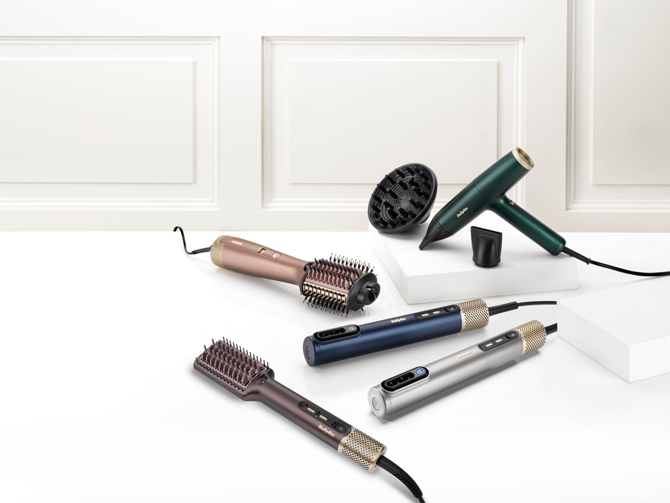 A BaByliss Air Power család legújabb tagja a limitált kiadású BaByliss Air Wand, amely minden elvárásomat teljesítette