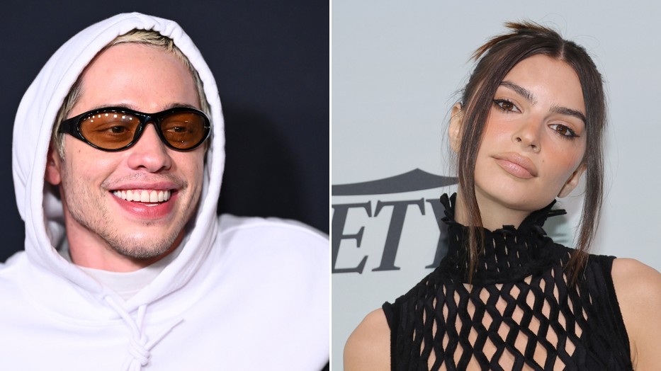 Pete Davidson és Emily Ratajkowski gyönyörűek együtt