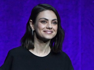 Rá se ismersz: Mila Kunis ultradögös stílusváltása, meglepő frizurával
