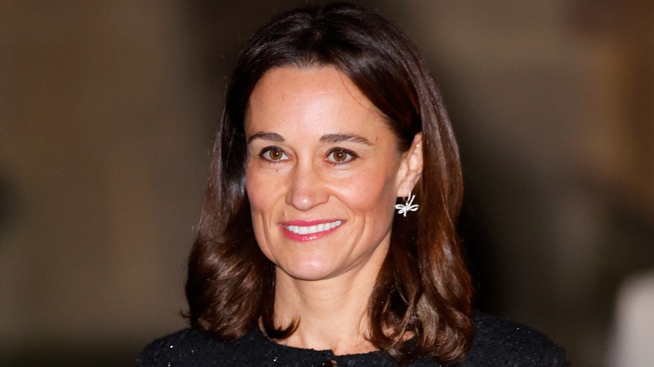 Pippa Middleton imád sportolni