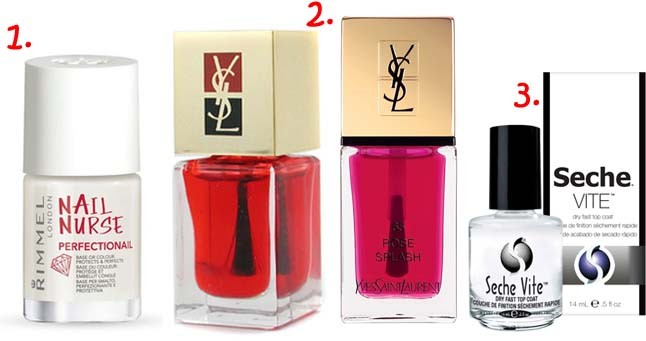 A nyár legújabb trendje: zseléhatású körmök!