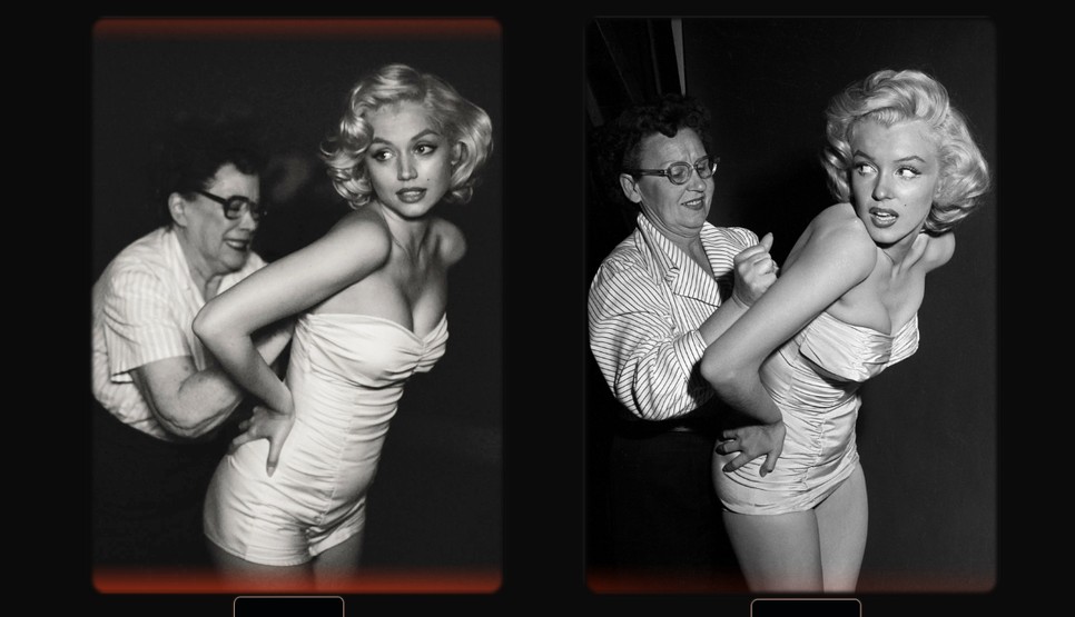 Marilyn Monroe élete egy torta volt, amit férfiak zabáltak fel némi szeretetért - Megnéztük a Netflix Blonde című filmjét