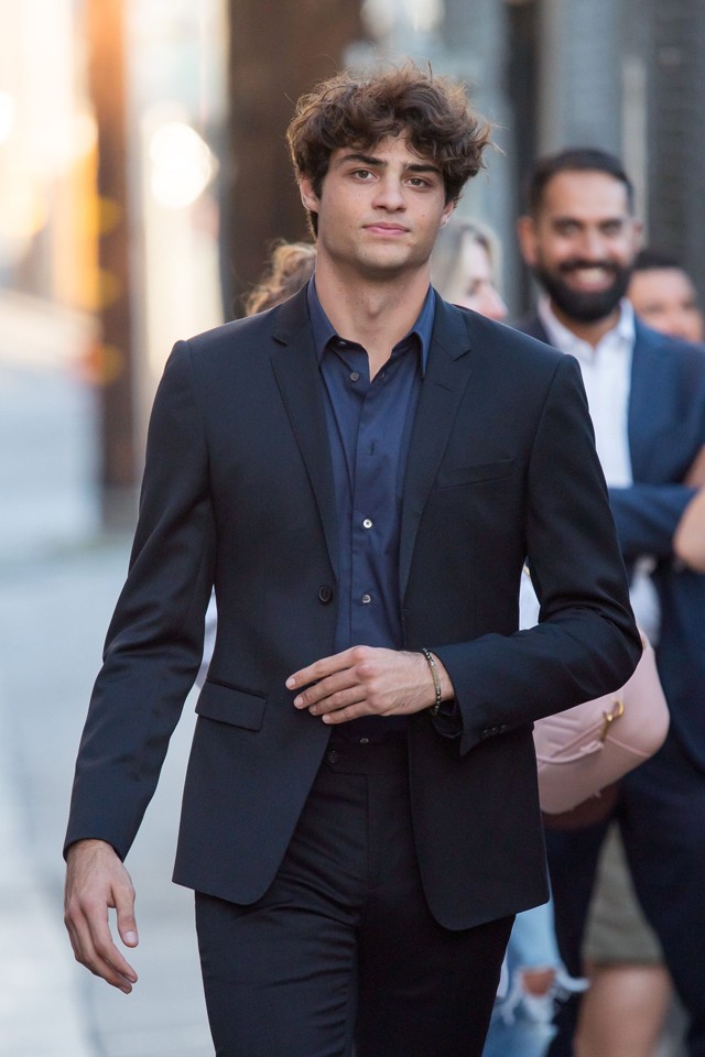Noah Centineo 