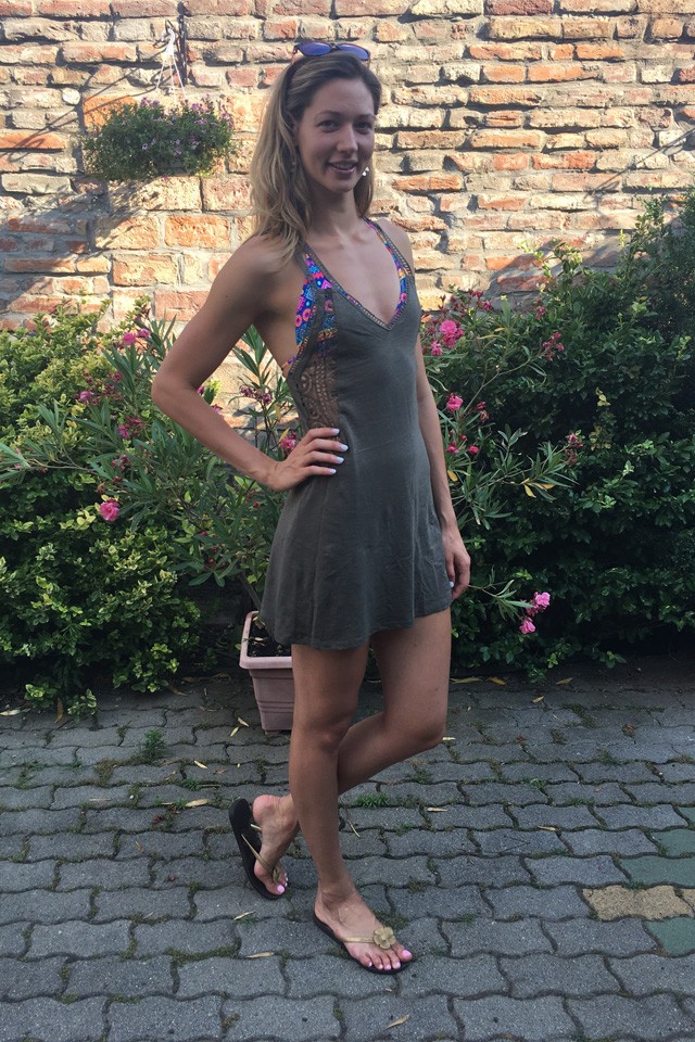 senánszky petra, tezenis, világbajnok, gardróbnapló