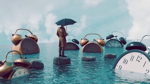 Az óraátállítás úgy megviseli a szervezetet, mint a jetlag, de van megoldás