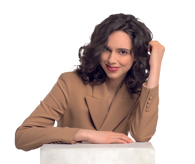 Kemény Zsófi elárulta, ki az a 10 nő, akire felnéz