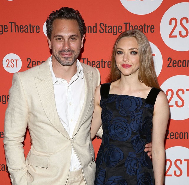 Először láthattuk Amanda Seyfried kislányát! Ennyire cuki!