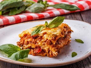 Lasagne másképp - Mentesen a kedvenc olasz finomságod