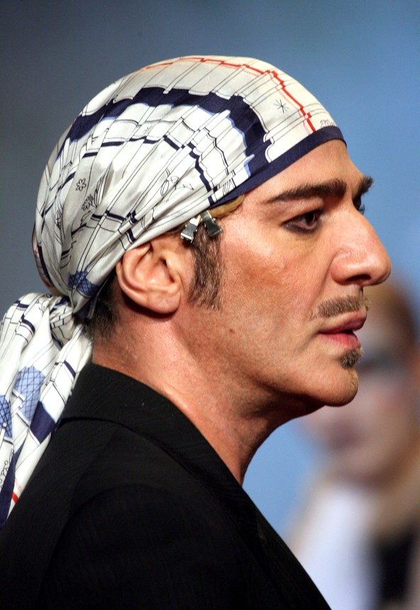 John Galliano