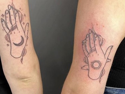 Ezektől a menő tesós-tetkóktól a szülők sem borulnak ki, annyira jók