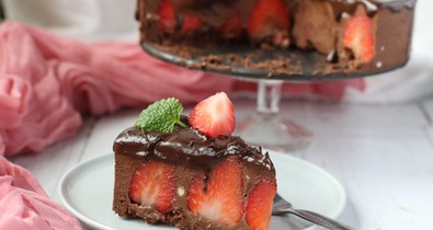 Ez a 15 perces, mennyei habtorta lesz a nyár slágere