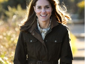 Kate Middleton és Vimos olyanok, mintha egy filmből léptek volna ki