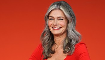 Paulina Porizkova: „Nálam az öregedéssel együtt jött a magabiztosság"