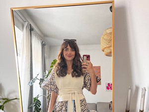 Nézd meg milyen szettet választott Melinda a berlini városnézéshez!