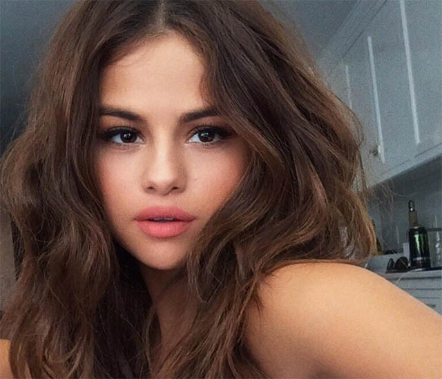 Selena Gomez egyik legnépszerűbb Insatgram posztja