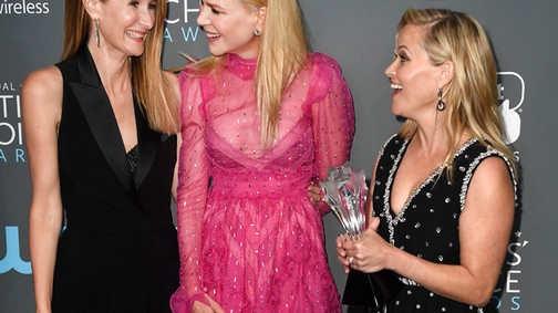 Már javában zajlik a Hatalmas kis hazugságok második évadjának forgatása