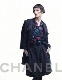 chanel, 2012, ősz-tél, kollekció, karl lagerfeld