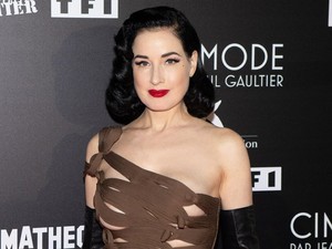 Hullámvasút, ami mindig csak felfelé megy - exkluzív interjú Dita von Teese-zel