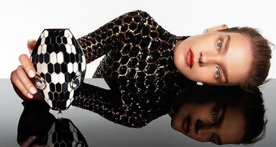 Extravagancia a köbön: a Bulgari és Mary Katrantzou közös kollekcióját látnod kell