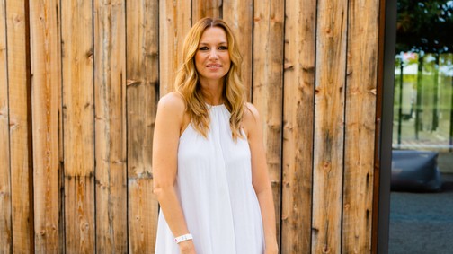 „Csukott szemmel bíztam benne” - Tomán Szabina élete legfontosabb Daalarna ruhájáról mesélt