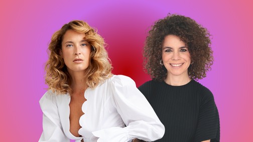 Al Ghaoui Hesna: „Nincs bátorság félelem nélkül” - Nézd meg a GLAM Talks with Mérő Vera legújabb részét!