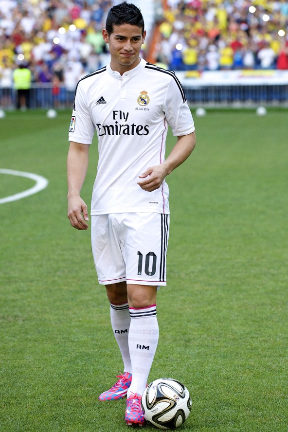 James Rodríguez