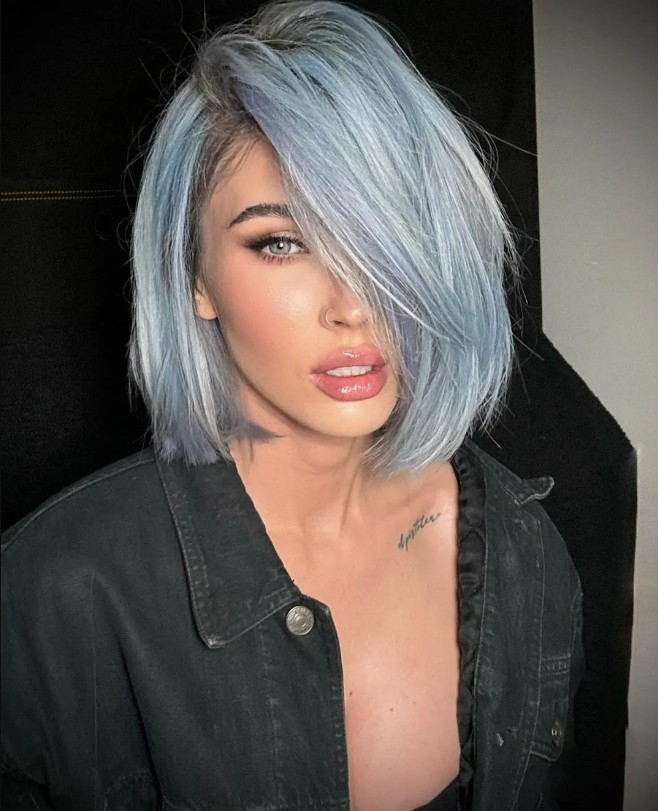 Megan Fox haja egyszerűen zseniális lett