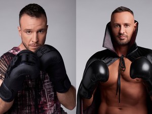 Egy pillanat alatt fordult a kocka a Sztárboxban: Szegedi Fecsó és Molnár Áron címvédő mérkőzésétől elakadt a szavunk