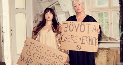 „Nem kell tökéletesnek lennie, csak kezdd el!”- Pataki Ágival és Békefi Daisy-vel az ökotudatosságról