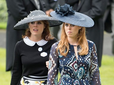 Beatrix és Eugénia hercegnő fontos királyi eseményt hagynak ki, mintha nem is lennének a család részei