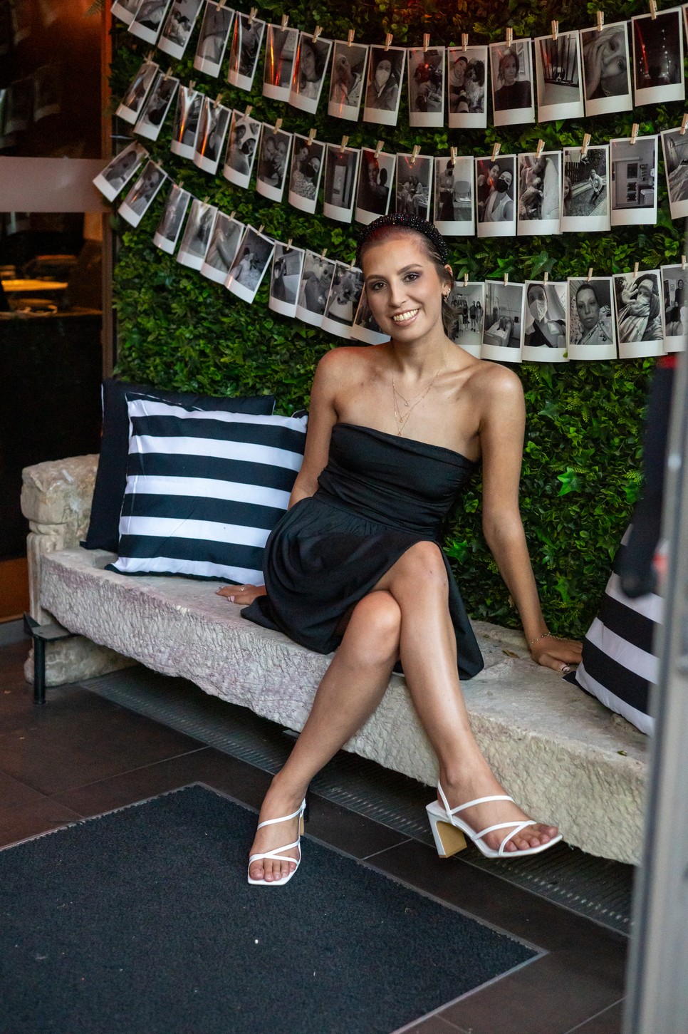 Laura nem volt hajlandó elfogadni a legrosszabb forgatókönyvet, mindenáron ragaszkodott az életéhez és a gyógyulás során ez sok erőt adott neki