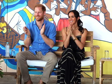 Te kiszúrtad? Harry herceg és Meghan Markle kislánya döbbenetesen hasonlít Sarolta hercegnőre a rajongók szerint