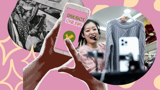 „Mintha belépnél egy boltba, és 400 ember drukkolna neked a vásárlás közben” - A TikTok az új teleshop, és még imádjuk is