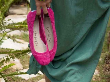 Egy cipő, amivel jobbá tesszük a világot: TOMS