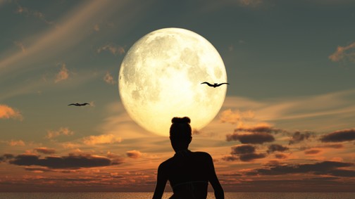 A Telihold ma a Skorpió jegyébe lép - reflektorfénybe kerülnek a fontos dolgok