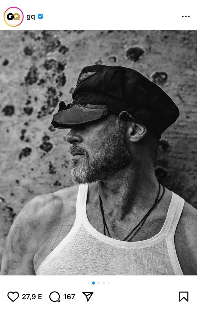 Nem tudtuk kiválasztani, melyik Brad Pitt-fotót emeljük ki, nézzétek meg a többit is!