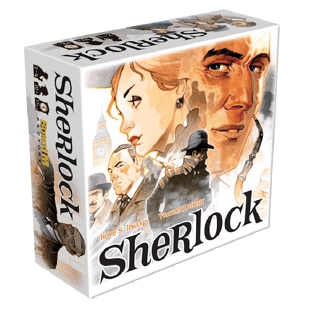 5 társasjáték vérbeli nyomozóknak