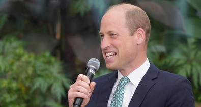 Vicces videó kering Vilmos hercegről - Így még biztos, hogy nem láttad!