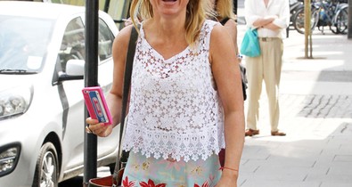 Ginger Spice most múlt 25