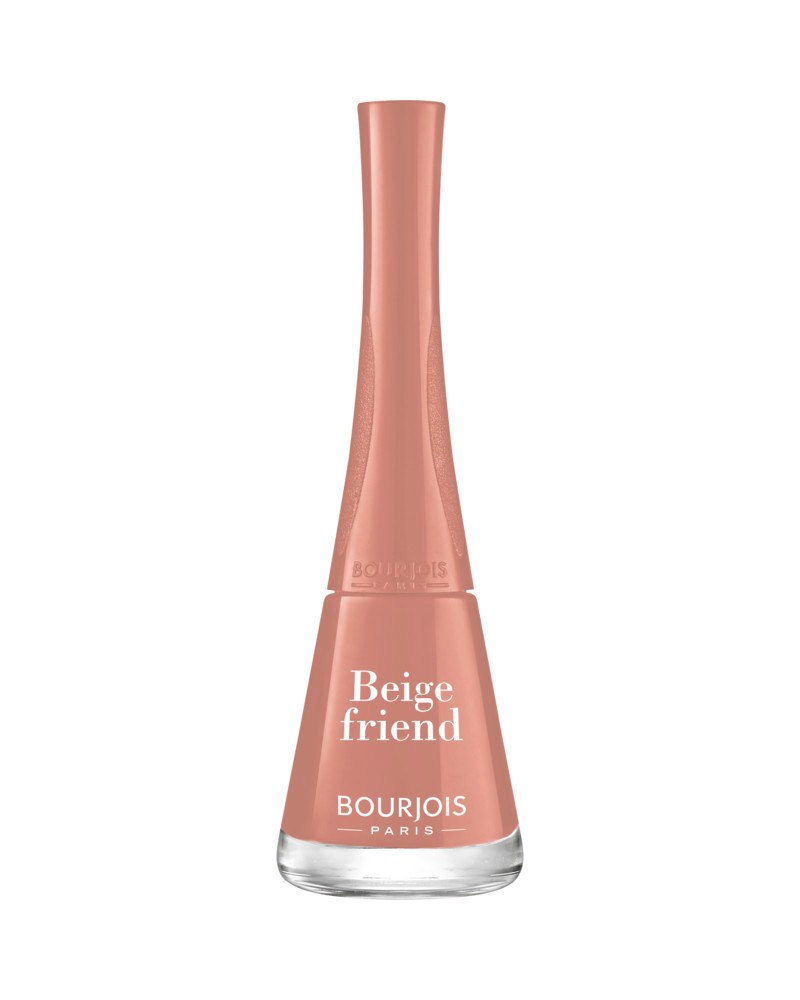  1 Seconde körömlakk (Beige Friend) BOURJOIS 2499 Ft, GLAMOUR-kuponnal 50% kedvezménnyel 1250 Ft
