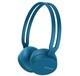 SONY WH-CH 400 Bluetooth fejhallgató, kék - 11 999 Ft - www.mediamarkt.hu