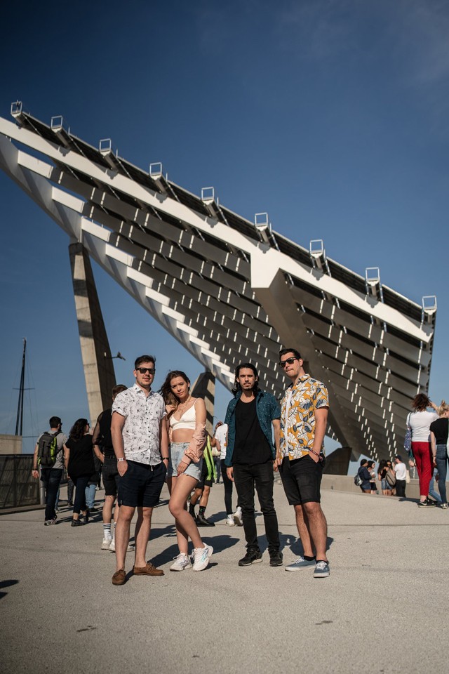 Premier: Megnézed ezt a klipet és azonnal Barcelonában akarsz lenni