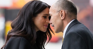Meghan Markle még egy nagyon megható dolgot tett visszavonulása előtt