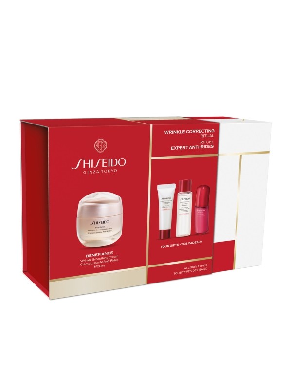 Benefiance karácsonyi szett SHISEIDO 46 200 Ft