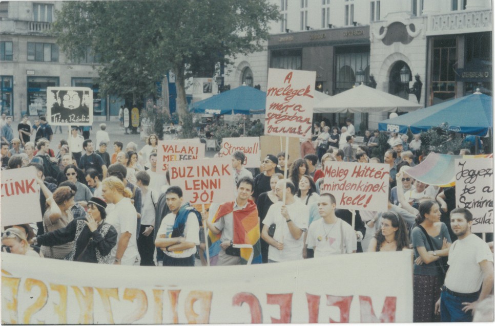 „Fontos megmutatni, hogy mindig is a társadalom részei voltunk” - Elstartolt az LMBT Történeti Hónap