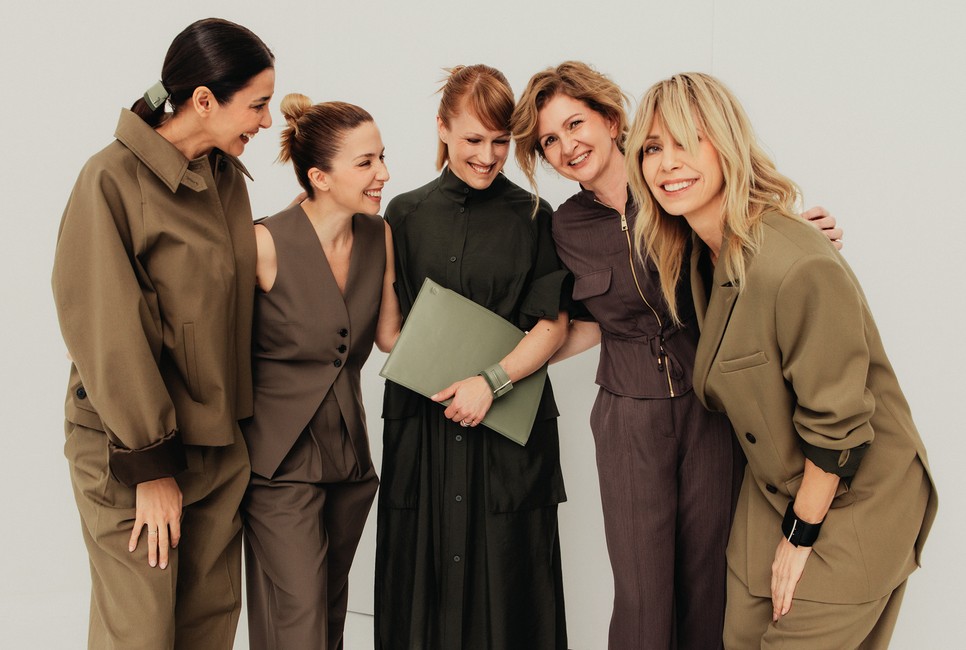 AGNESKOVACS Clarte kampány Fotó: Oleg Borisuk, Styling: Kiss Márk