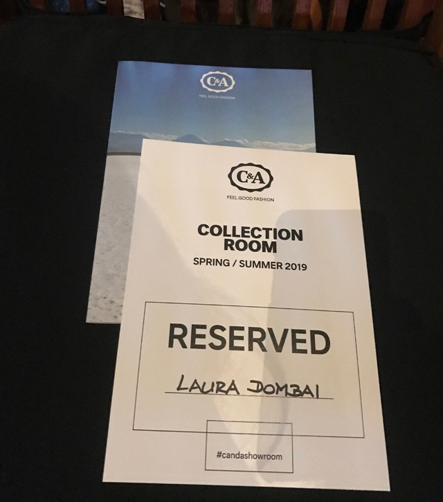 Exkluzív beszámoló a lisszaboni C&A divatshow-ról