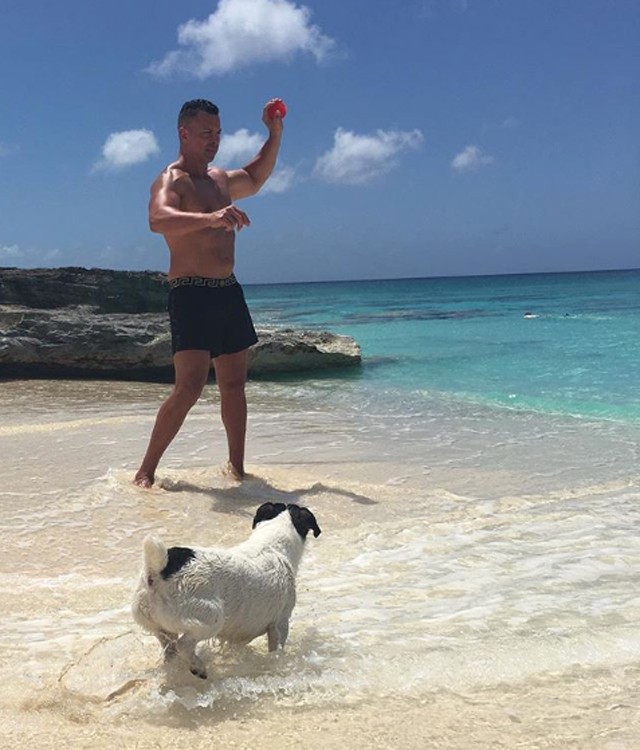 Íme Audrey Versace, az év legdivatosabb kutyusa!